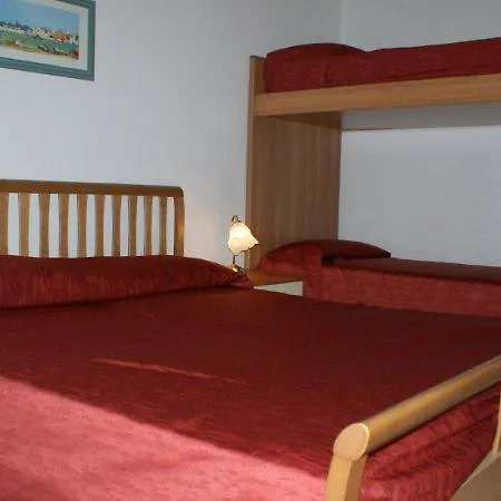 Apartmán Acapulco Da Colla