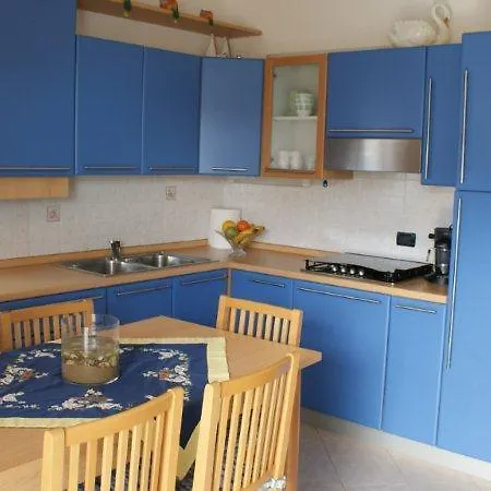 Apartmán Acapulco Da Colla