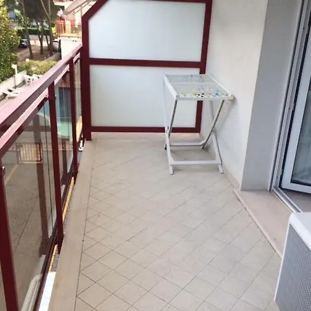 Apartmán Acapulco Da Colla *