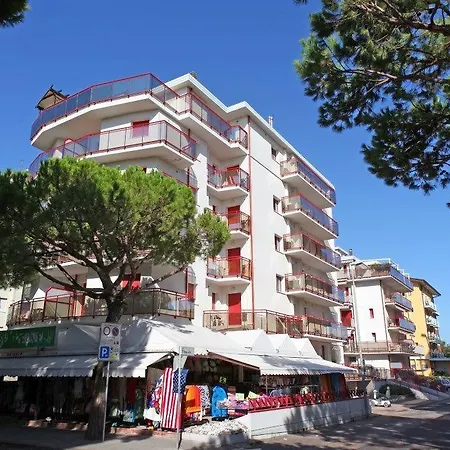 Apartmán Acapulco Da Colla *