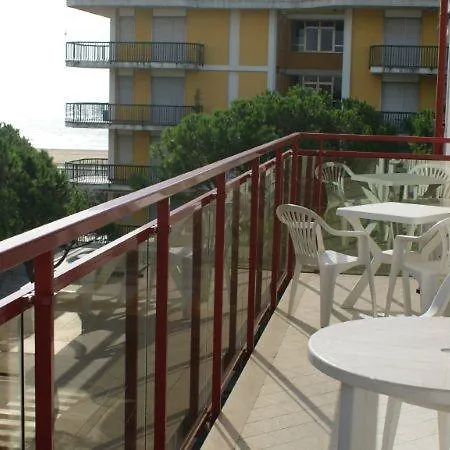 Apartmán Acapulco Da Colla Lido di Jesolo