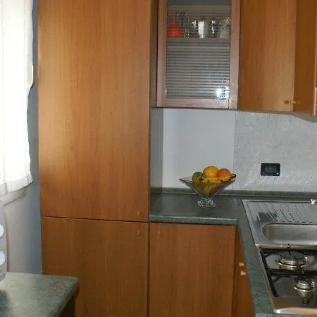 Acapulco Da Colla Apartmán Lido di Jesolo