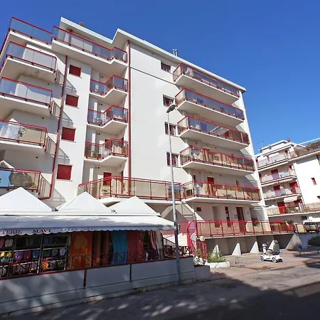 Apartmán Acapulco Da Colla