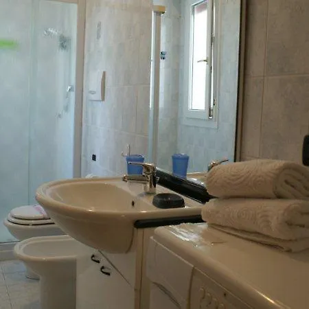 Acapulco Da Colla Apartmán Lido di Jesolo
